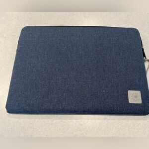 Comfyable Blue Laptop Sleeve Case